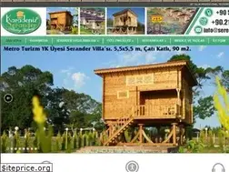 Sites similar to serenderevler.com