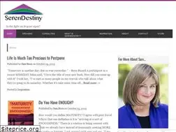 Sites similar to serendestiny.com
