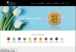Sites similar to serendiamonds.com