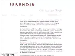 Sites similar to serendib.be
