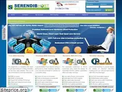 Sites similar to serendibhost.com