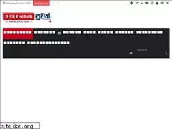 Sites similar to serendibpuwath.com