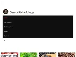 Sites similar to serendibspices.com