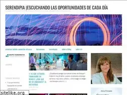 Sites similar to serendipia2.wordpress.com