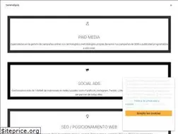 Sites similar to serendipiaagency.com
