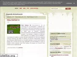Sites similar to serendipiarpg.blogspot.com