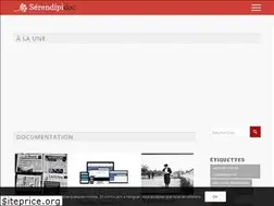 Sites similar to serendipidoc.fr