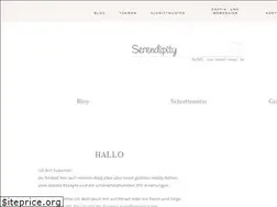 Sites similar to serendipity-blog.de