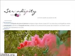 Sites similar to serendipity-fotografia.com