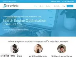 Sites similar to serendipity-online-marketing.co.uk