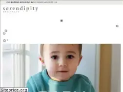 Sites similar to serendipity-organics.com