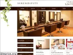 Sites similar to serendipity1.jp