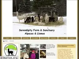Sites similar to serendipityalpacas.ca
