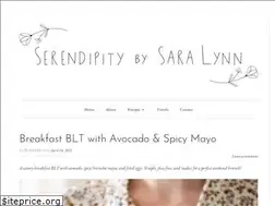 Sites similar to serendipitybysaralynn.com