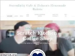 Sites similar to serendipitycafemaynard.com