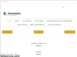Sites similar to serendipitycandlefactory.com