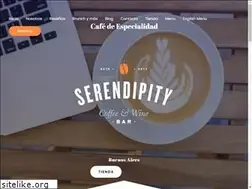 Sites similar to serendipitycoffeebar.com