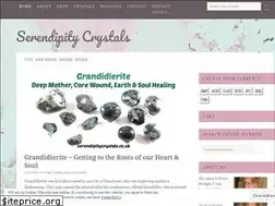 Sites similar to serendipitycrystals.co.uk