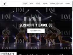 Sites similar to serendipitydanceco.com