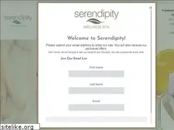 Sites similar to serendipitydayspas.com