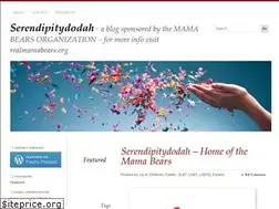 Sites similar to serendipitydodah.wordpress.com