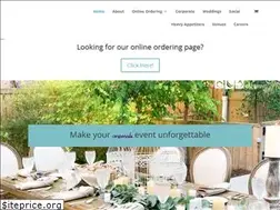 Sites similar to serendipityfood.com
