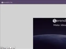 Sites similar to serendipityhq.com