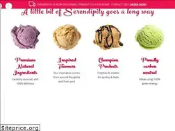 Sites similar to serendipityicecream.com.au
