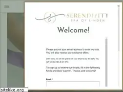 Sites similar to serendipitylinden.com