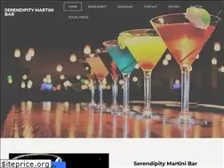 Sites similar to serendipitymartini.com