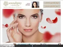 Sites similar to serendipitymedspa.com