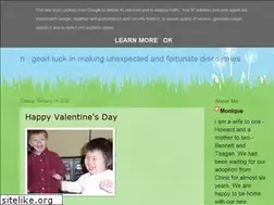 Sites similar to serendipitypages.blogspot.com