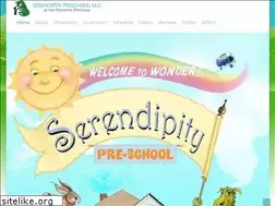 Sites similar to serendipitypreschoolllc.com