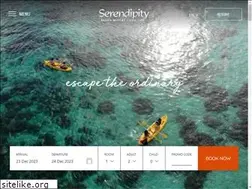 Sites similar to serendipityresort-kohlipe.com