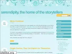 Sites similar to serendipitysisters.wordpress.com