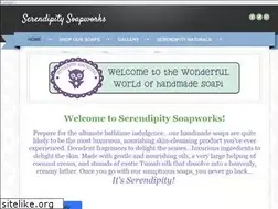 Sites similar to serendipitysoapworks.com