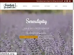 Sites similar to serendipityspa.net