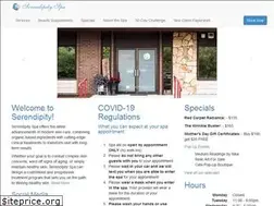 Sites similar to serendipityspadsm.com