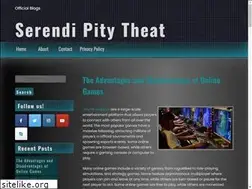 Sites similar to serendipitytheatre.org