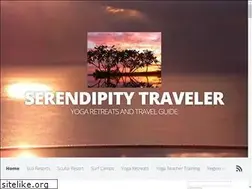 Sites similar to serendipitytraveler.net