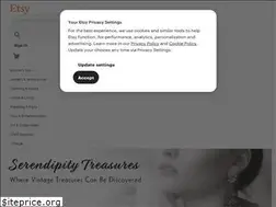 Sites similar to serendipitytreasure.com