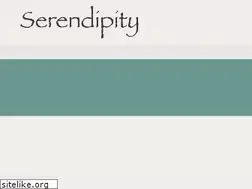 Sites similar to serendipityventures.com