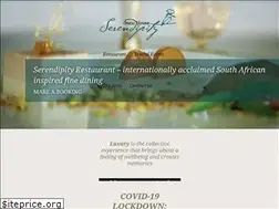Sites similar to serendipitywilderness.com