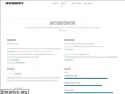Sites similar to serendpty.com