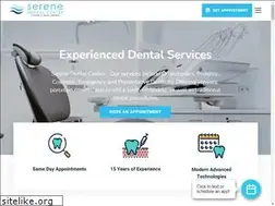 Sites similar to serene-dental.com