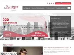 Sites similar to serene-risc.ca