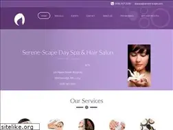 Sites similar to serene-scape.com