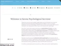 Sites similar to serene.com.my