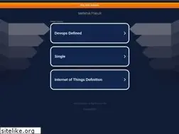 Sites similar to serene.me.uk