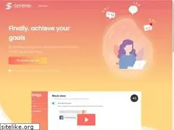 Sites similar to sereneapp.com